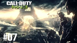 Прохождение Call of Duty: Modern Warfare 3 - Часть 7: Важная персона (Без комментариев)