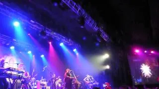 "Аделаида" - Концерт группы "Аквариум". 6 декабря 2013 года. Arena Moscow.