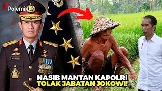 DICOPOT DARI KAPOLRI, JENDERAL SUTARMAN MEMILIH JADI PETANI?! Begini Kabarnya Sekarang