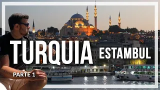 👉TURQUÍA (1a parte) ESTAMBUL 🔹 programa Contacto🌎🌍