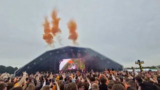 Opening - Reinier - Free Your Mind (Kingsday) - Breda International Airport