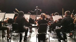 SCHS Orchestra  Asturias