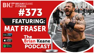 #373: 5X Fittest Man On Earth Mat Fraser