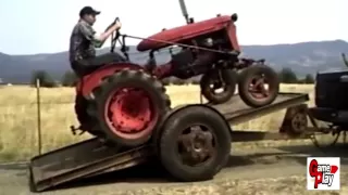 Best Tractor Fails Compilation June 2015   Best Funny Video