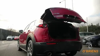 MAZDA CX-30 VIRTUAL TEST DRIVE