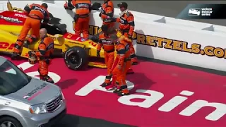 2017 ABC Supply 500 Practice & Qualifying Highlights