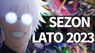 5 fajnych ANIME w sezonie LATO 2023 które MUSISZ zobaczyć