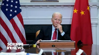 Biden to announce increase on tariffs for several Chinese imports