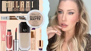 TESTING THE HOTTEST NEW MAKEUP RELEASES🔥MAC, Milani, Charlotte Tilbury & More!