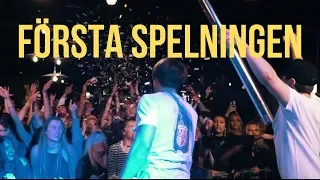 BEERPONG PÅ SCEN 18+ **Äggar Hagfred**