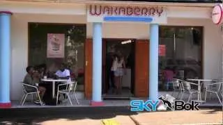 Skybok: Wakaberry (Cape Town, South Africa)