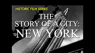 Vintage 1947 Film about the History of New York City - Historic Film Series - Mood Stream