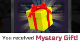 You Have 3 DAYS To Get This Loomian Legacy Gift!