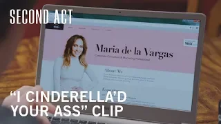 Second Act | "I Cinderella’d Your Ass" Clip | Own It Now On Digital HD, Blu-Ray & DVD