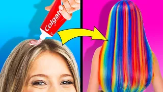 39 MUST-KNOW HAIR HACKS