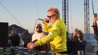 Gianluca Vacchi la Mamaia