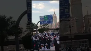 Eid in Haram Makki#makkah /Haram Makki main Eid ki namaz 2023#videos about Makkah