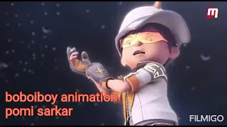 boboiboy amv (make me move)