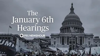 WATCH: What we learned in the first 8 Jan. 6 committee hearings