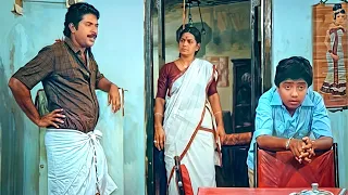 അസ്വസ്ഥരായ പുതിയ തലമുറയുടെ കോമഡിയുമായി മമ്മൂക്കയും അനിയനും | Mammootty | Malayalam Comedy Scenes