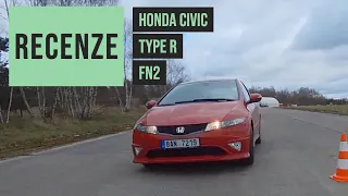 Recenze - Honda Civic Type R FN2