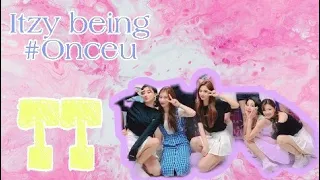 #Twice #Twitzy #Itzy ~ Itzy being Once |nabu nnie