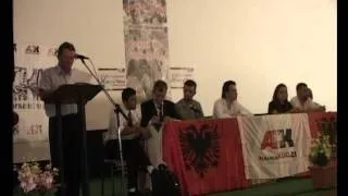 ALEANCA KUQ E ZI GJIROKASTER (23 KORRIK 2011 - 23 KORRIK 1880)