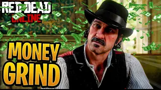 #1 Way To Grind Money Before The Red Dead Online Summer Update