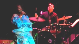 'The Angel' Randy Crawford ft. Joe Sample - "Rio De Janeiro Blue" (LIVE)