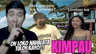 [REACTION] KIMPAU | OHHH..  HULI KAYO NGAYON!!! | KIM CHIU | PAULO AVELINO