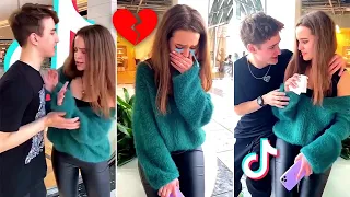 Best Cute Couple Goals 2022 - Margo Flury TikTok Compilation 😍 #10