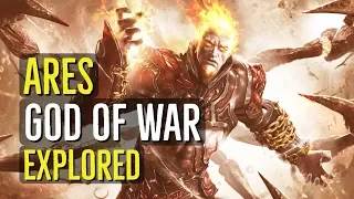 Ares (GOD OF WAR) Explained