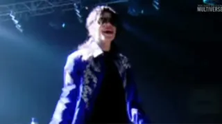 Michael Jackson You Are Not Alone This Is It Rehearsal (June 6)