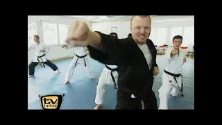 Raab in Gefahr: Karate, Teil 2 - TV total