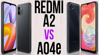 Redmi A2 vs A04e (Comparativo & Preços)