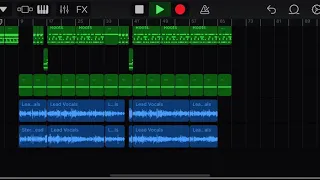 Пошлая Молли — 2013 (GarageBand cover)