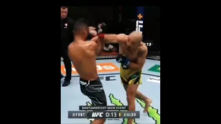 UFC- Jose Aldo vs Rob Font - Post Fight Analysis in Hindi