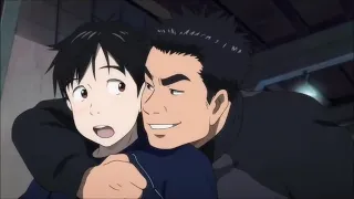 "Юри на льду"  Yuri!!! on Ice - "Позвонить не позвонить?" (юмор)