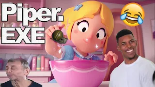 Piper's Sugar & Spice | PIPER.EXE