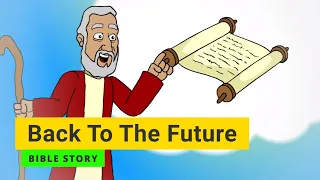 Bible story "Back To The Future" | Primary Year C Quarter 4 Episode 9 | Gracelink