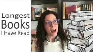 Longest Books I Have Read