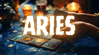 ARIES❗️URGENT❗️THIS IS VERY STRONG😱💥A TREMENDOUS FIGHT! GET READY! 🤬💥🔮APRIL 2024 TAROT LOVE READING