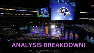 2024 Baltimore Ravens NFL Draft Coverage | FULL Weekend Recap