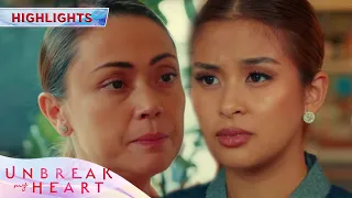 Rose begs for Xandra’s forgiveness | Unbreak My Heart Episode 61 Highlights