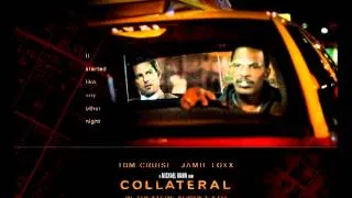 COLLATERAL (2004): TOM CRUISE. JAMIE FOXX. MARK RUFFALO. JADA PINKETT SMITH.