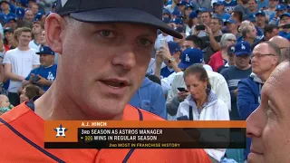 2017 World Series Game 7 - Astros vs. Dodgers