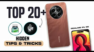 REALME P1 5G (Hidden) Tips And Tricks | Top 20+ Features