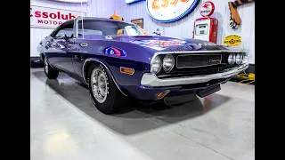 1970 Dodge Challenger R/T   ***Sold***