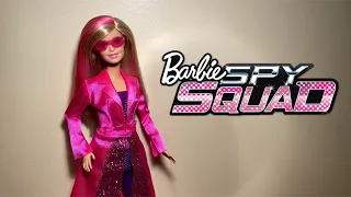 Barbie™ Spy Squad Barbie® Secret Agent Doll