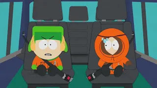 La pasión del Judio 1/9 | South Park